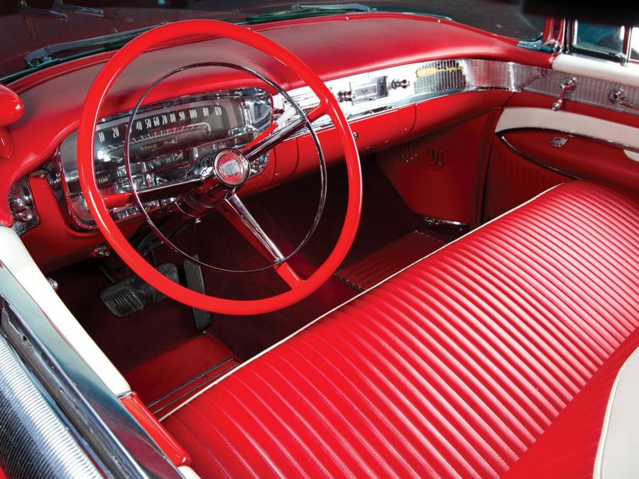  Cadillac Eldorado Biarritz Convertible 1956 года  (фото 12 из 14)